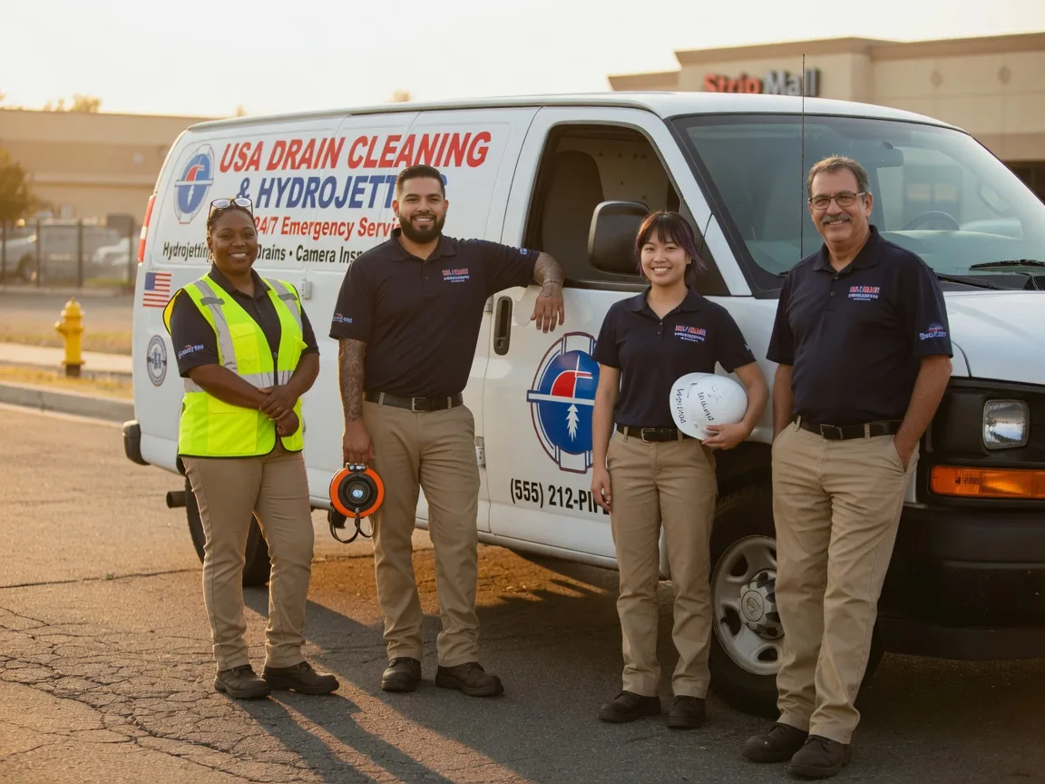 Drain Cleaning company in Longville, LA